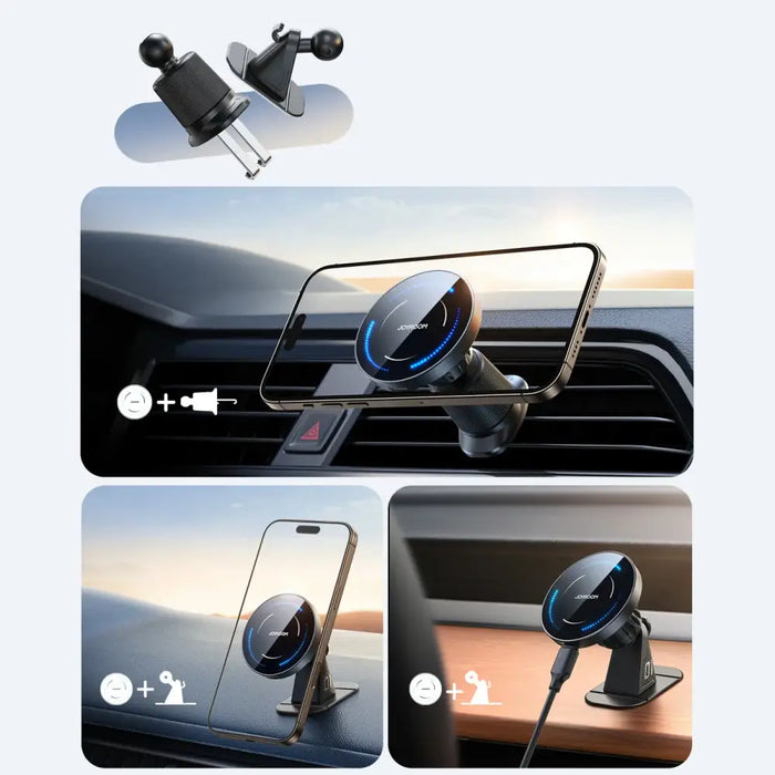 Joyroom JR-ZS502 MagSafe съвместим държач за кола