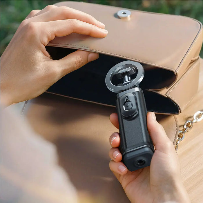 Joyroom JR-ZS509 MagSafe съвместим селфи стик с Bluetooth