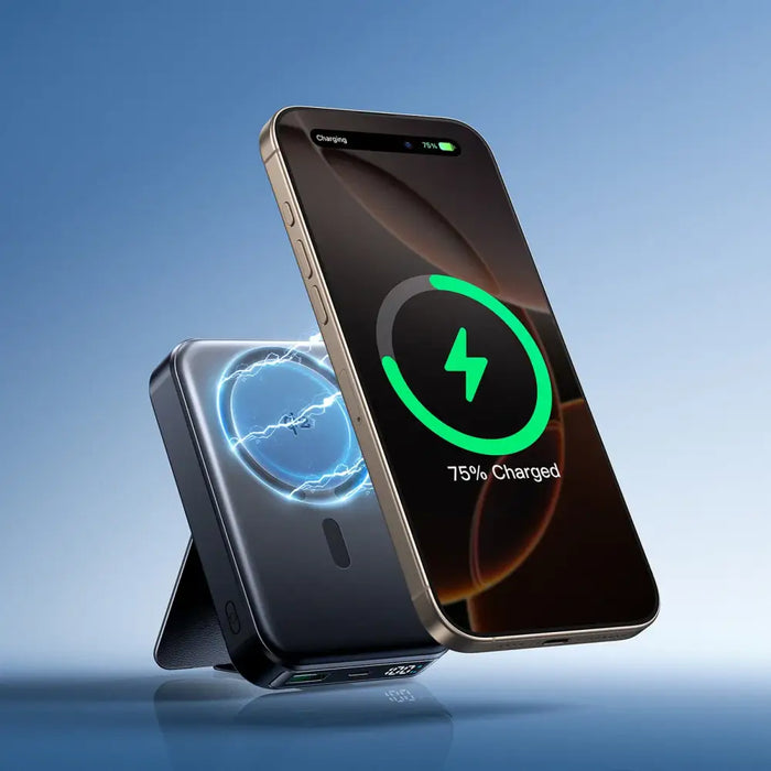 Joyroom магнитна безжична Преносима батерия Powerbank