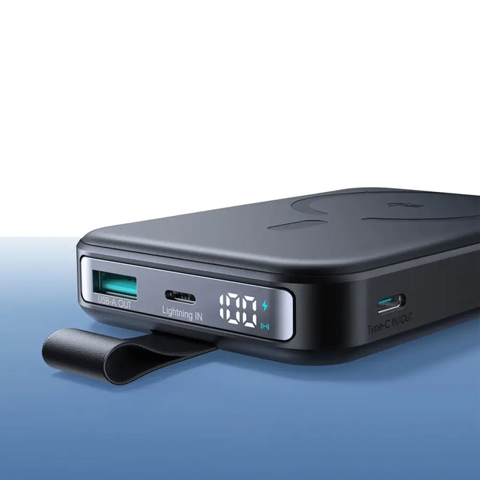 Joyroom магнитна безжична Преносима батерия Powerbank