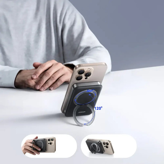 Joyroom магнитна безжична Преносима батерия Powerbank