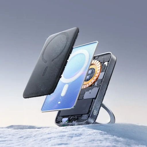 Joyroom магнитна безжична Преносима батерия Powerbank