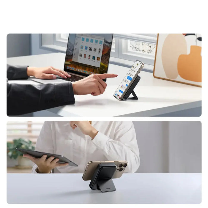 Joyroom магнитна безжична Преносима батерия Powerbank