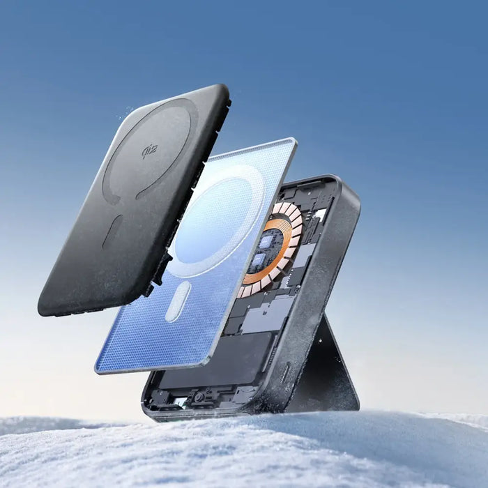 Joyroom магнитна безжична Преносима батерия Powerbank