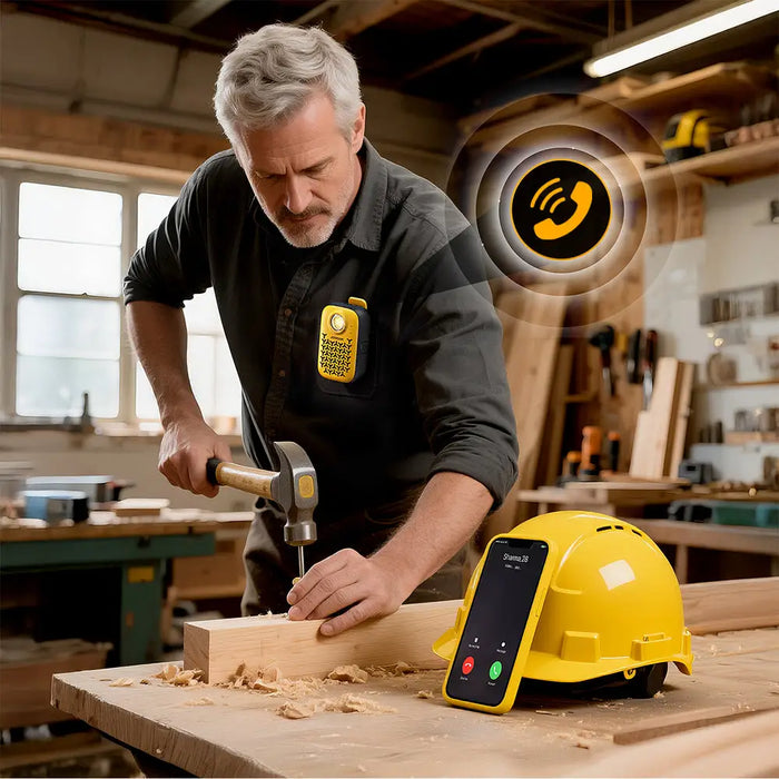 Joyroom Maya JR-MS03 преносим Bluetooth високоговорител