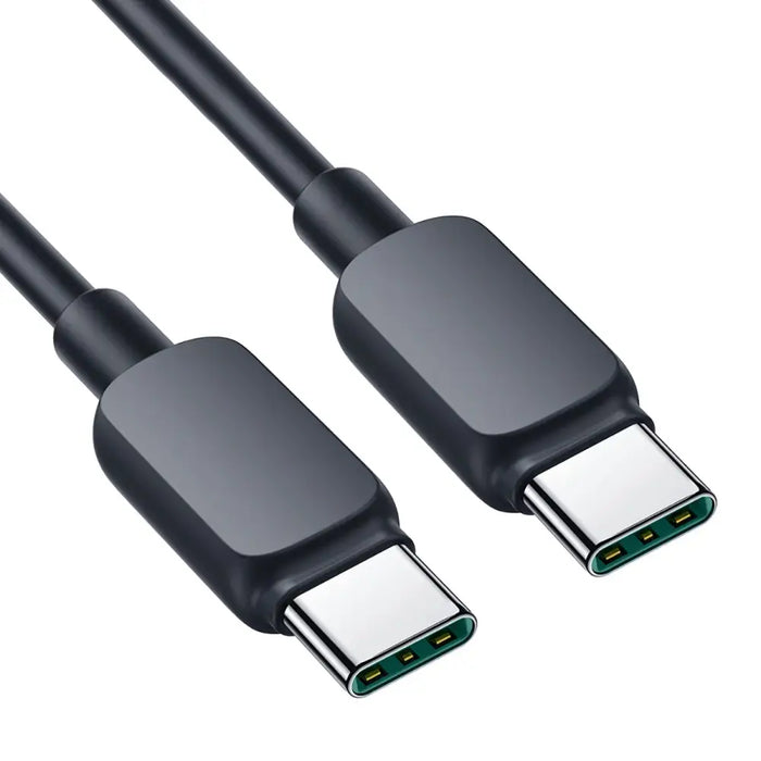 Joyroom Multi-Color Series A14 USB-C / USB-C 60W кабел 1,2