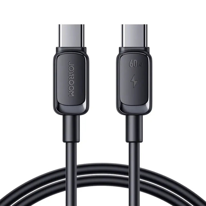 Joyroom Multi-Color Series A14 USB-C / USB-C 60W кабел 1,2