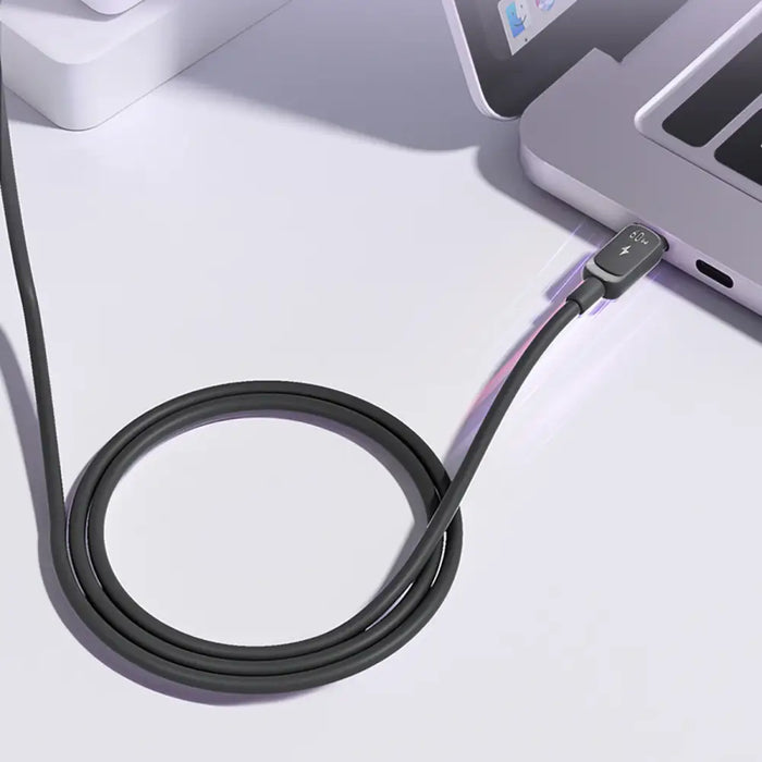 Joyroom Multi-Color Series A14 USB-C / USB-C 60W кабел 1,2