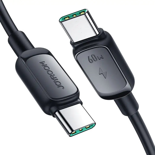 Joyroom Multi-Color Series A14 USB-C / USB-C 60W кабел 1,2