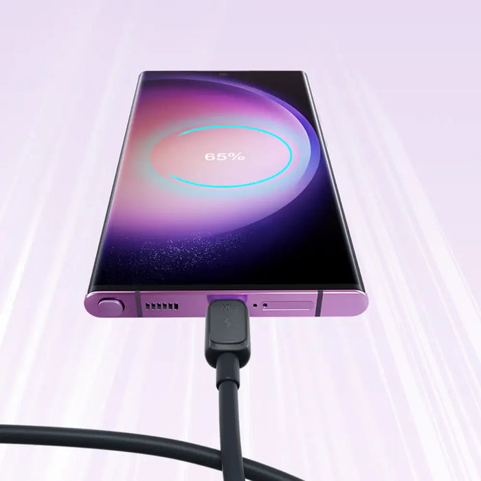Joyroom Multi-Color Series A14 USB-C / USB-C 60W кабел 1,2