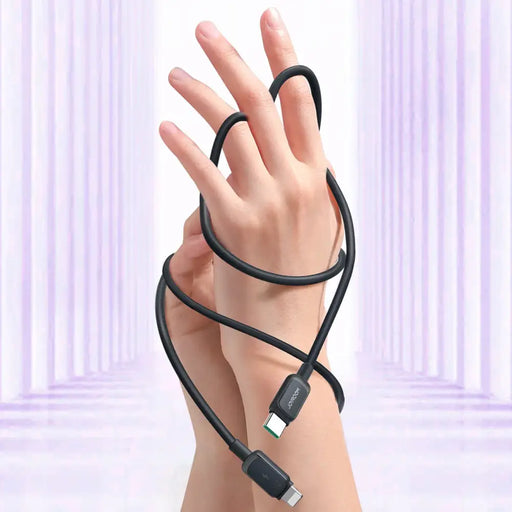 Joyroom Multi-Color Series A14 USB-C/ Lightning кабел 20W