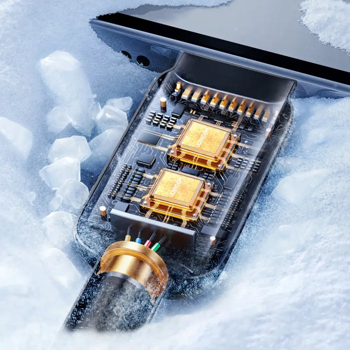 Joyroom Multi-Color Series A14 USB-C/ Lightning кабел 20W