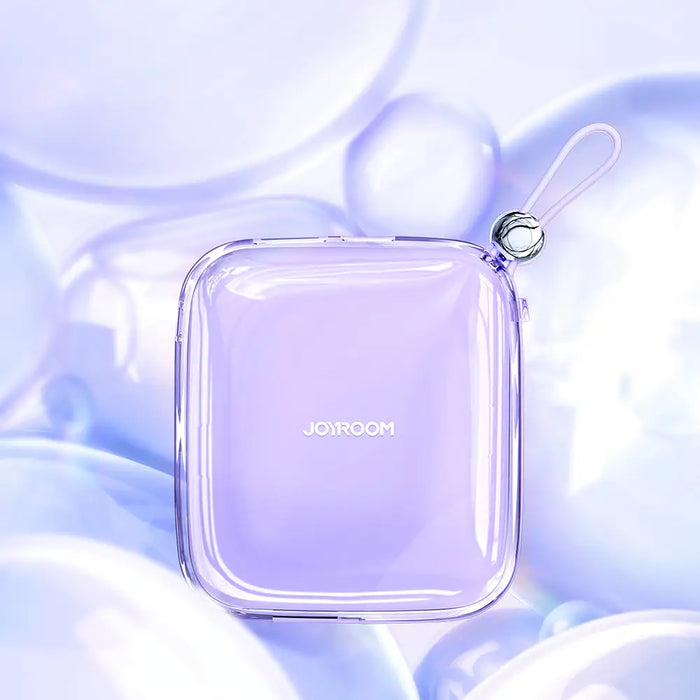 Joyroom Преносима батерия Powerbank 10000mAh Jelly Series