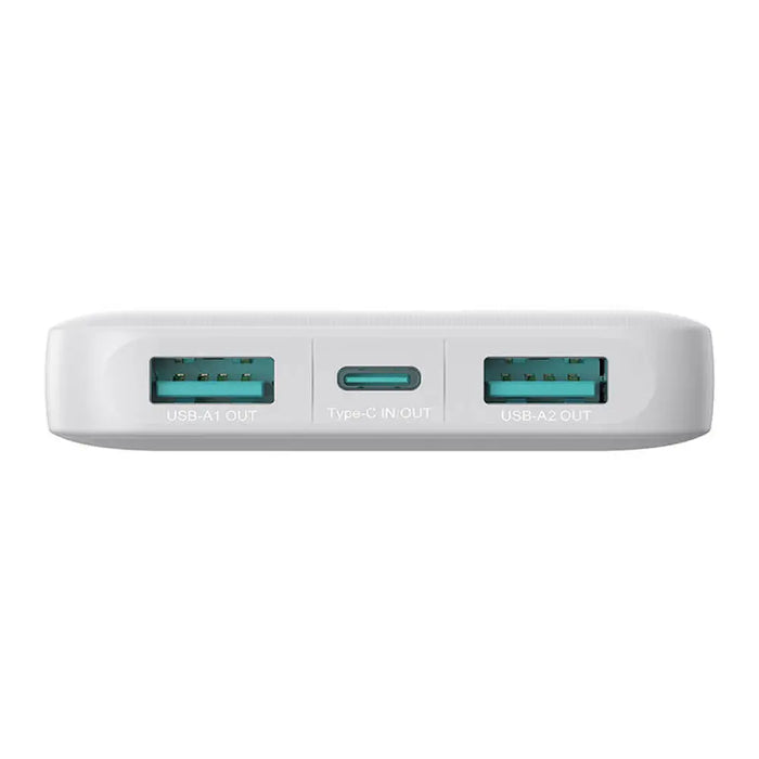 Joyroom Преносима батерия Powerbank JR-PBF12 2.4A LED