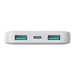 Joyroom Преносима батерия Powerbank JR-PBF12 2.4A LED