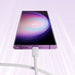 Joyroom S-A14 USB-C кабел - USB-C 60W 1,2 м - бял