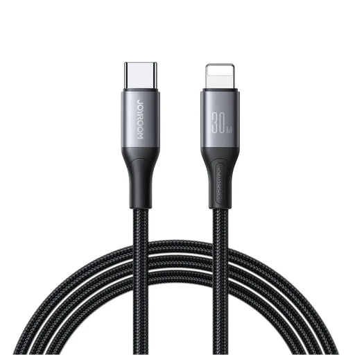 Joyroom S-A28 Flash Series 30W USB-C - Lightning кабел 1m