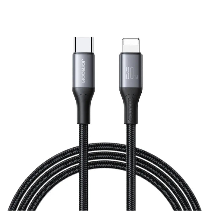 Joyroom S-A28 Flash Series 30W USB-C - Lightning кабел 1m