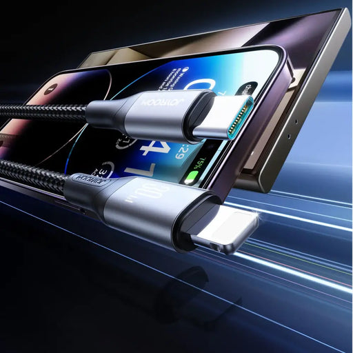 Joyroom S-A28 Flash Series 30W USB-C - Lightning кабел 2m