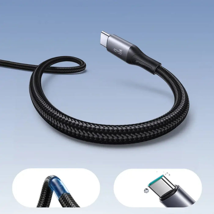 Joyroom S-A28 Flash Series 3A USB-A - USB-C кабел 2