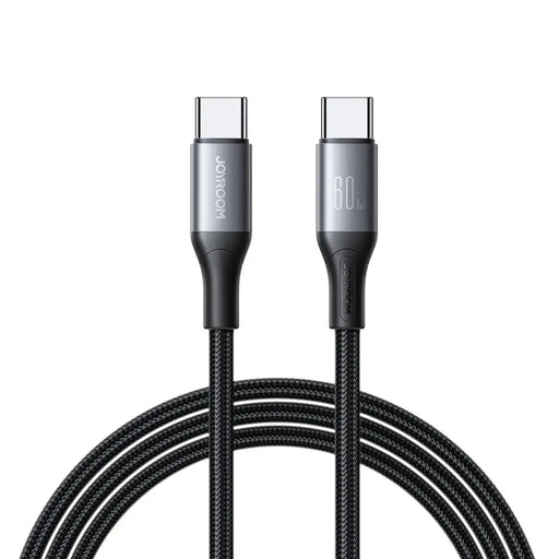 Joyroom S-A28 Flash Series 60W USB-C - USB-C кабел 1m