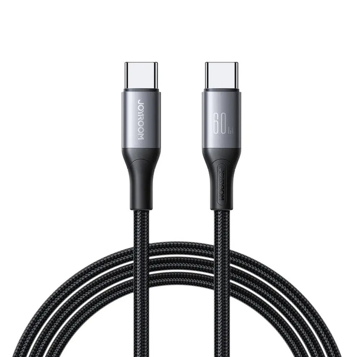 Joyroom S-A28 Flash Series 60W USB-C - USB-C кабел 1m