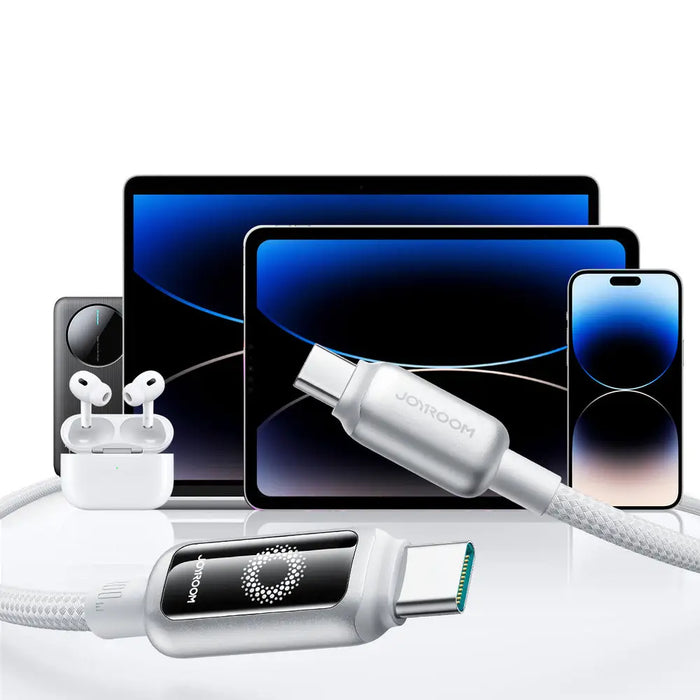 Joyroom S-A55 StarFlight 100W USB-C - USB-C кабел 1.2