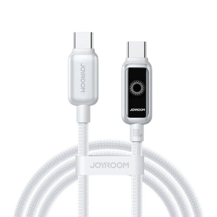 Joyroom S-A55 StarFlight 100W USB-C - USB-C кабел 1.2