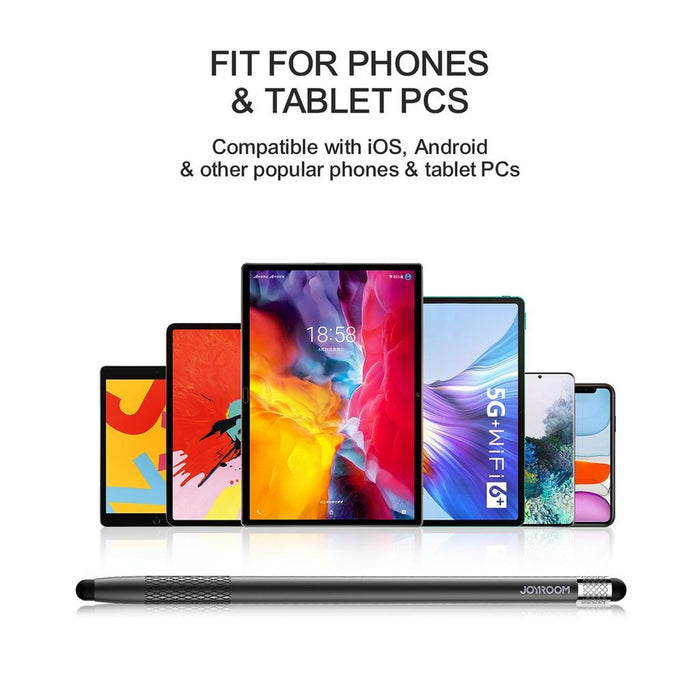 Joyroom JR-DR01 пасивен стилус - черен