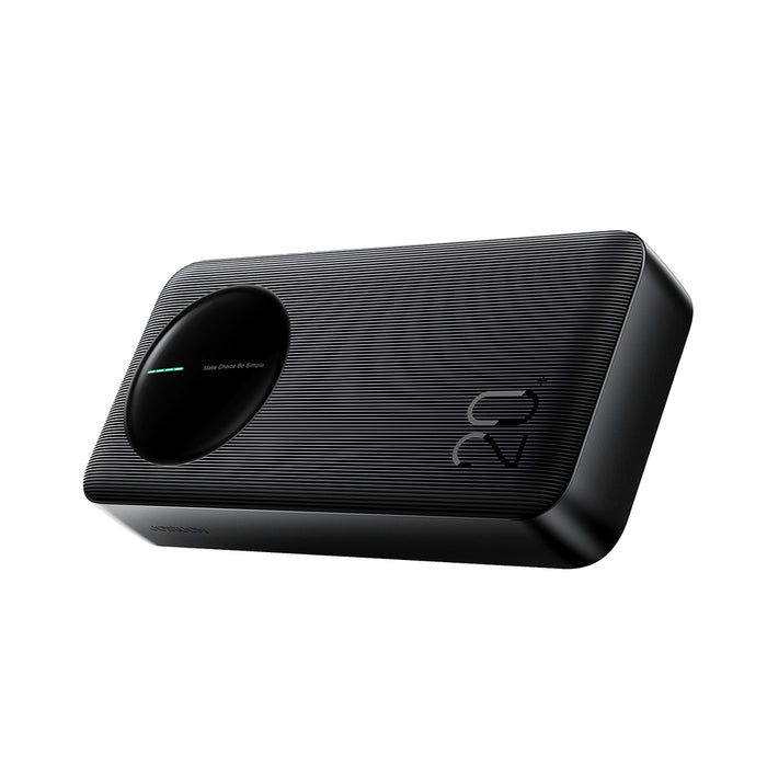 Joyroom JR-PBF14 Pro Преносима батерия Powerbank 22.5W 20000mAh с дигитален дисплей 2x USB-A 1x USB-C - Черен