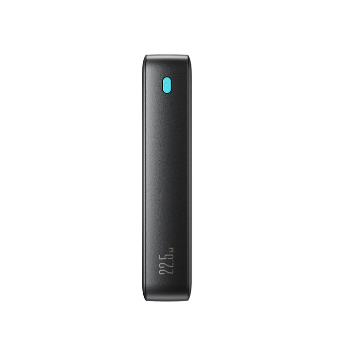 Joyroom JR-PBF14 Pro Преносима батерия Powerbank 22.5W 20000mAh с дигитален дисплей 2x USB-A 1x USB-C - Черен