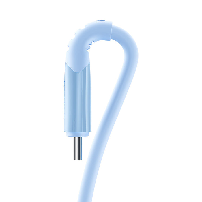 Joyroom S-A59 Vibrant Series 60W USB-C - USB-C кабел 1.2 м - син