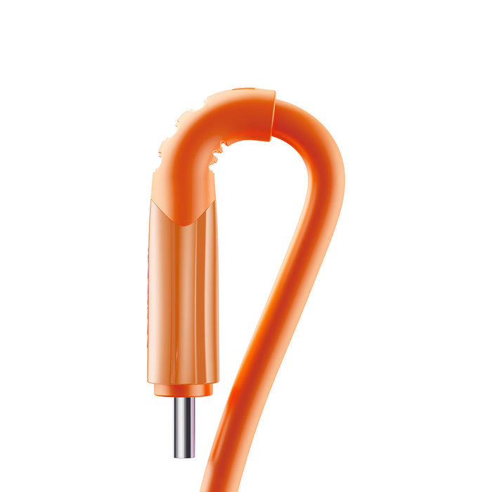 Кабел Joyroom S-A59 Vibrant Series 3A USB-A - USB-C 1.2 м - Оранжев