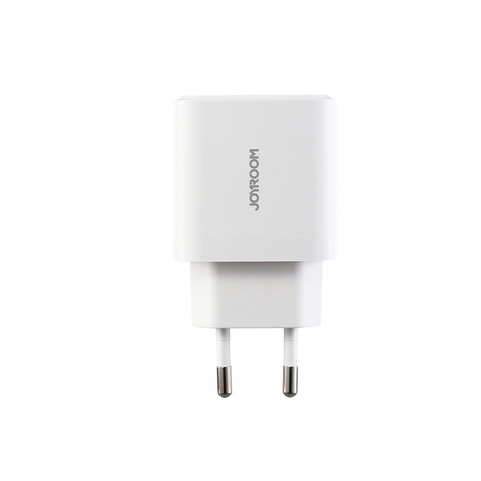 Зарядно за стена Joyroom JR-TG6 GaN 30W - бяло