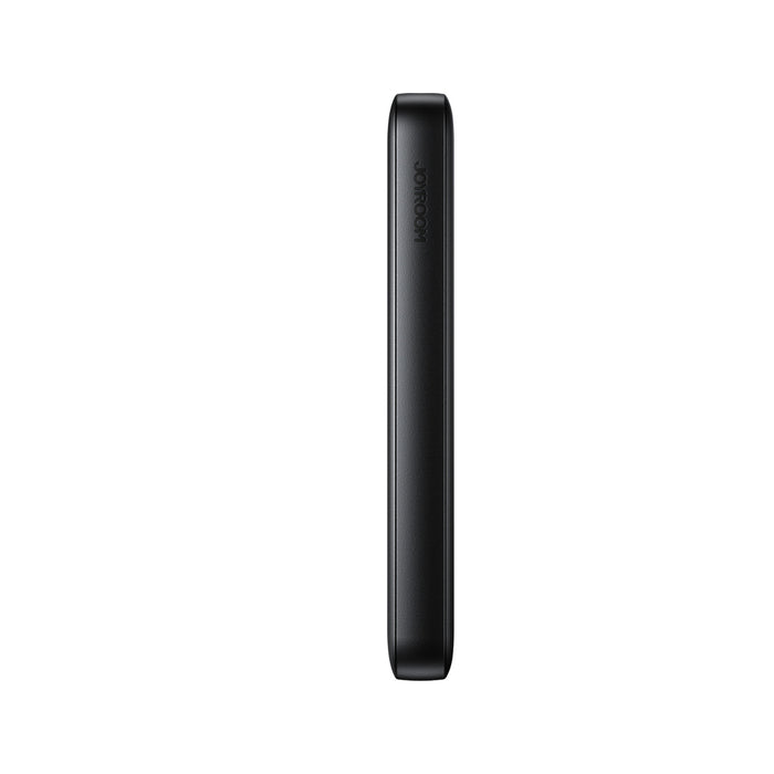 Joyroom JR-PBF12 Pro Преносима батерия Powerbank 22.5W 10000mAh с дигитален дисплей 2x USB-A 1x USB-C - Черен