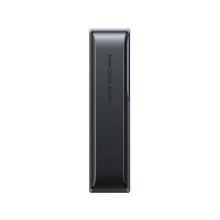 Joyroom JR-QP192 Star Series Mini 20000mAh 22.5W Преносима батерия Powerbank с дигитален дисплей - черен