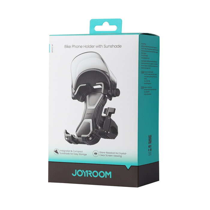Стойка за велосипед Joyroom JR-ZS528 със сенник - черна
