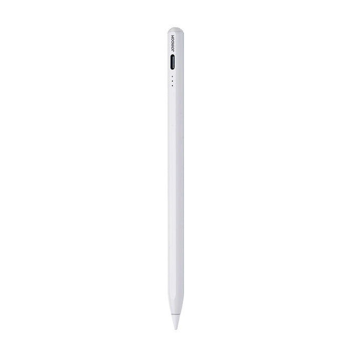 Joyroom JR-X15 Pro Активна капацитивна писалка (включително 2 резервни пера) Бяла