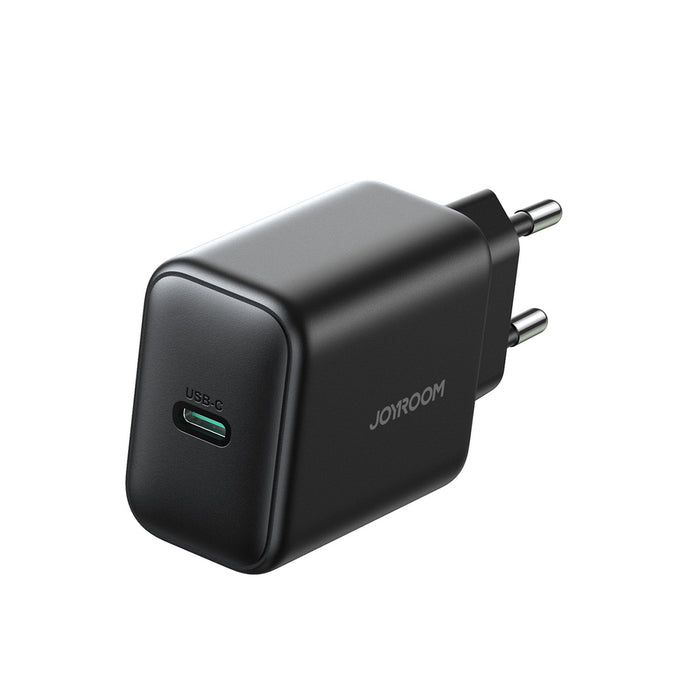 Joyroom JR-TCG13 45W GaN зарядно устройство за стена за Samsung Ultra - черно