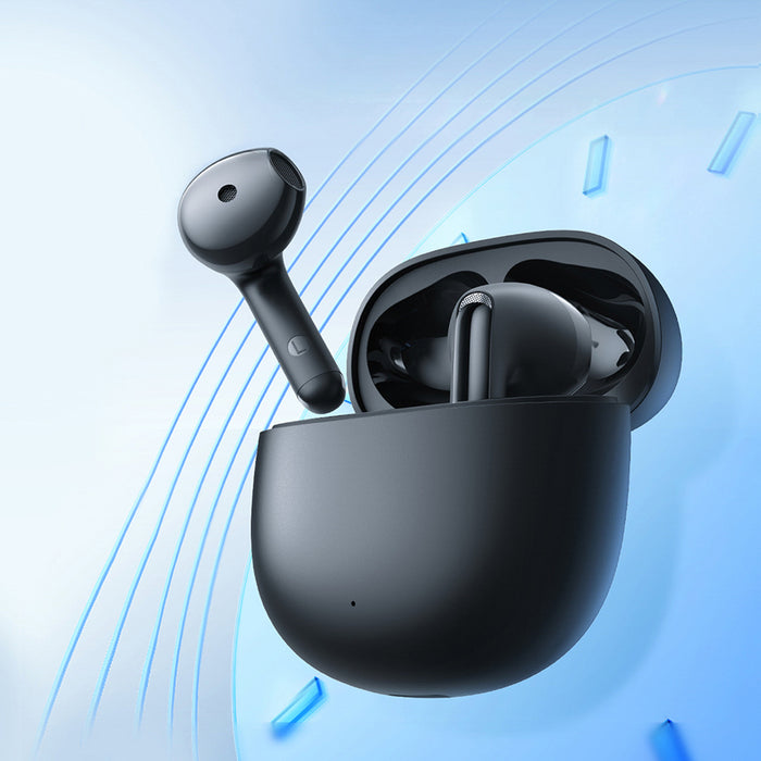 Безжични слушалки Joyroom JR-FB1 Funpods Bluetooth 6.0 за уши TWS - черни