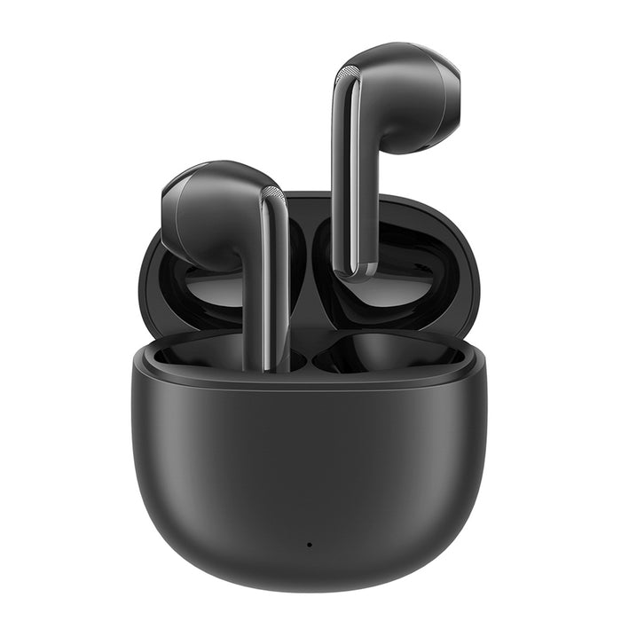 Joyroom JR-FB1 Funpods Bluetooth 6.0 TWS безжични слушалки с AI функции - черни