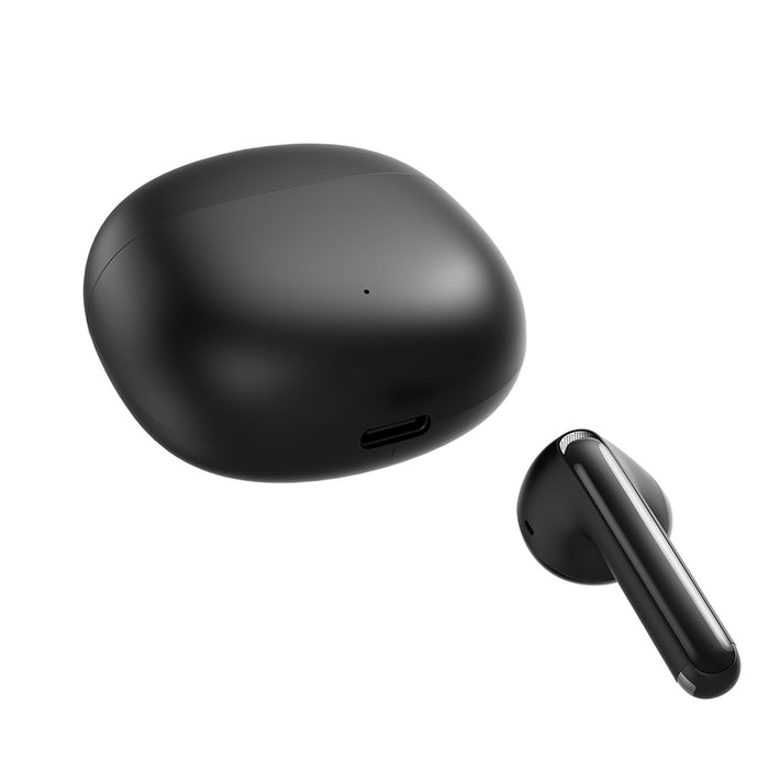 Joyroom JR-FB1 Funpods Bluetooth 6.0 TWS безжични слушалки с AI функции - черни