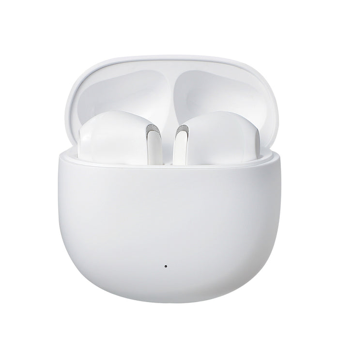 Безжични слушалки Joyroom JR-FB1 Funpods Bluetooth 6.0 за уши TWS - бели