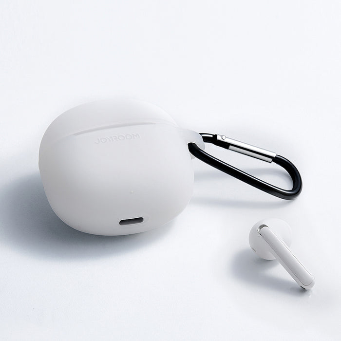 Безжични слушалки Joyroom JR-FB1 Funpods Bluetooth 6.0 за уши TWS - бели