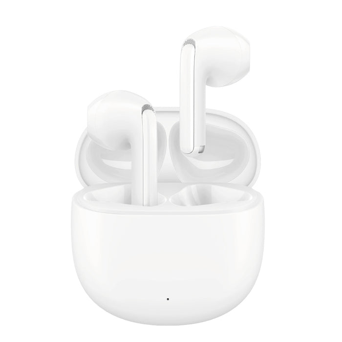 Безжични слушалки Joyroom JR-FB1 Funpods Bluetooth 6.0 за уши TWS - бели