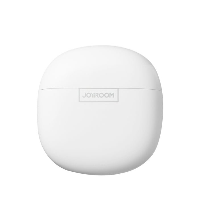Безжични слушалки Joyroom JR-FB1 Funpods Bluetooth 6.0 за уши TWS - бели