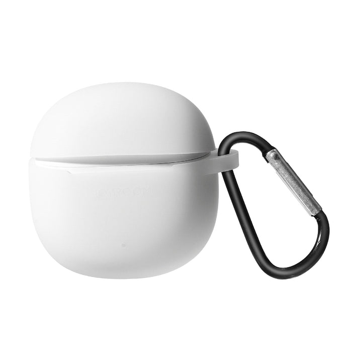 Joyroom JR-FB1 Funpods Bluetooth 6.0 TWS безжични слушалки с AI функции - бели