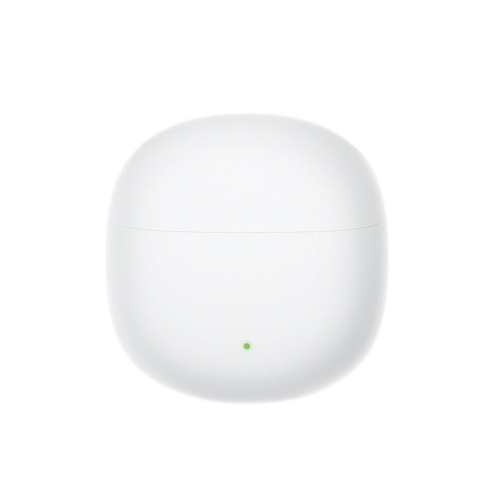 Joyroom JR-FB1 Funpods Bluetooth 6.0 TWS безжични слушалки с AI функции - бели