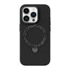 Калъф Joyroom PN-14L2 Dancing Circle за iPhone 14 Pro (черен)