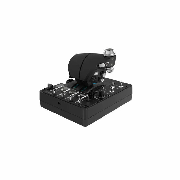 Joystick Logitech 945-000059 Черен